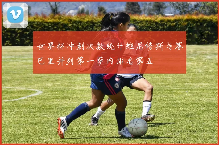 世界杯冲刺次数统计维尼修斯与赛巴里并列第一萨内排名第五