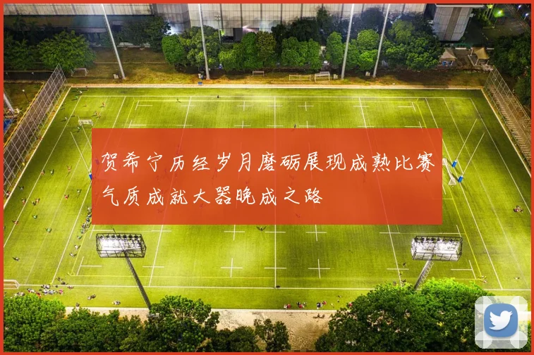 贺希宁历经岁月磨砺展现成熟比赛气质成就大器晚成之路