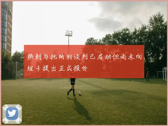 热刺与托纳利谈判已启动但尚未向纽卡提出正式报价