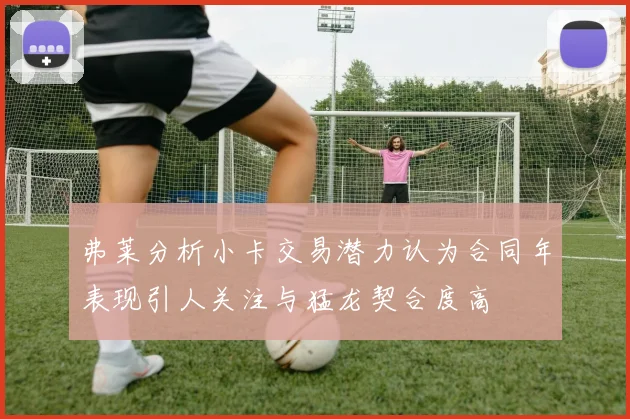 弗莱分析小卡交易潜力认为合同年表现引人关注与猛龙契合度高