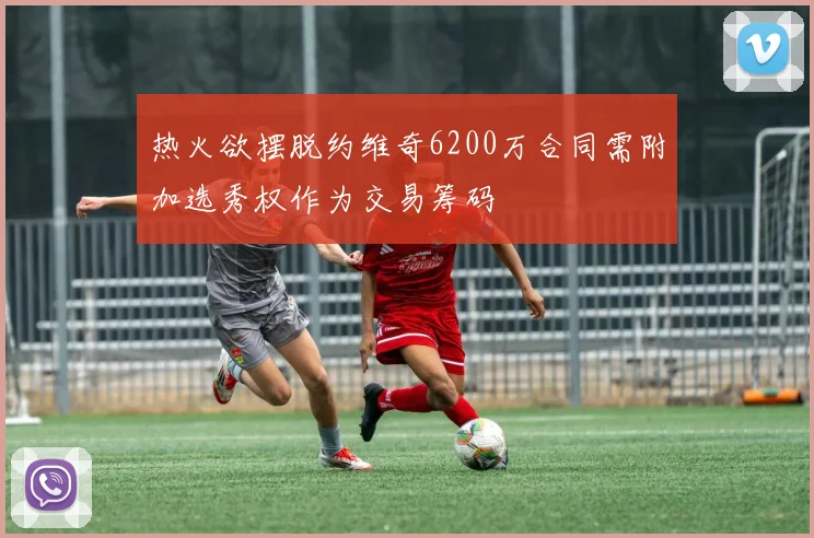 热火欲摆脱约维奇6200万合同需附加选秀权作为交易筹码